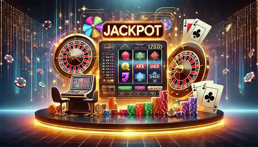 AQJILI Casino Withdrawal