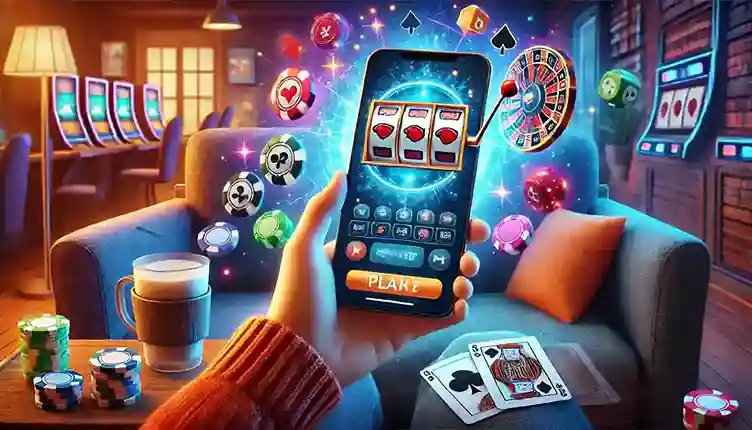 AQJILI Casino App