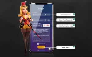 AQJILI Casino Login