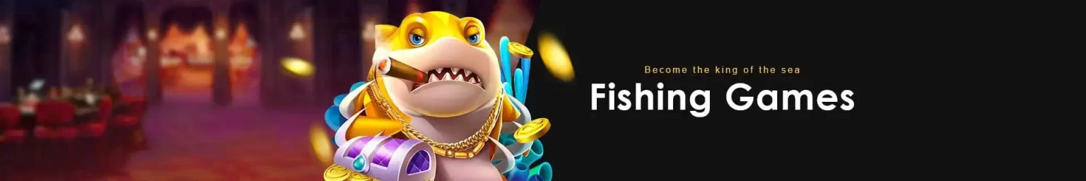 AQJILI Fishing Games