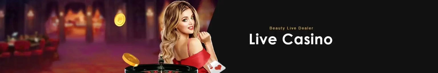 AQJILI Live Casino