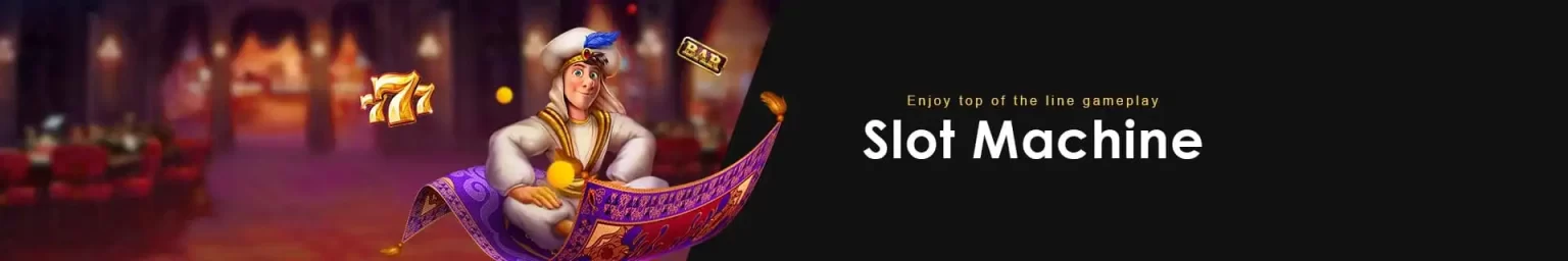AQJILI Slot Games